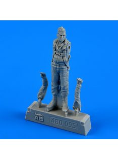 Aerobonus - 1/48 U.S.A.F. Pilot - Vietnam War 1965 - 1973