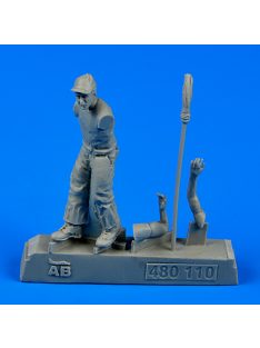   Aerobonus - 1/48 U.S. Army aircraft mechanic WWII - Pacific th