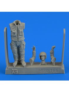 Aerobonus - 1/48 Warsaw Pact Aircraft Mechanic - part 2