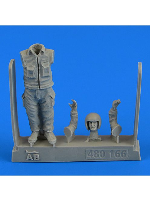 Aerobonus - 1/48 Warsaw Pact Aircraft Mechanic - part 2