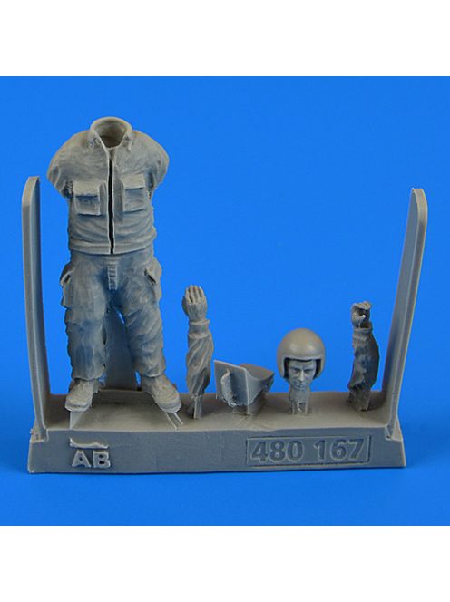 Aerobonus - 1/48 Warsaw Pact Aircraft Mechanic - part 3