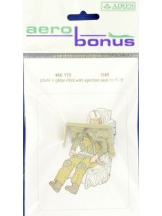 Aerobonus - USAF Fighter Pilot w.ejection seat f.F16