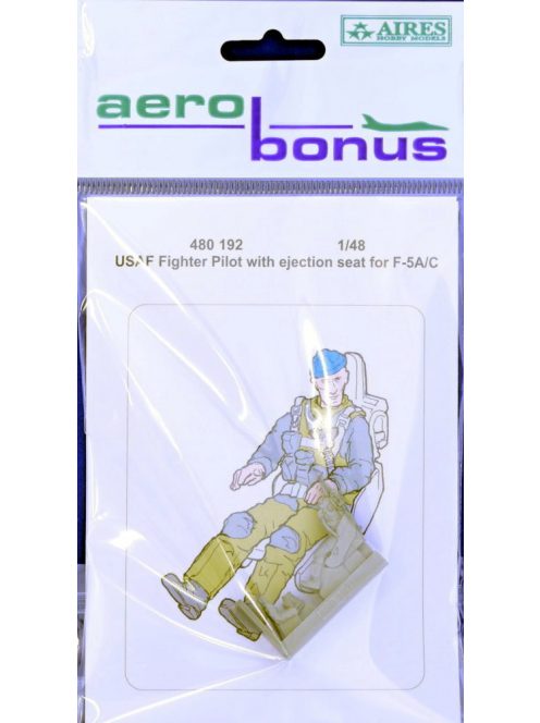 Aerobonus - USAF Fighter Pilot for F-5A/C with ejection seat