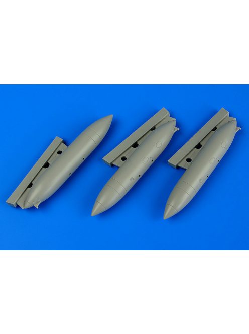 Aerobonus - 1/72 F/A-18A/C Hornet external fuel tanks