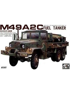 Afv-Club - M-49 Fuel Truck