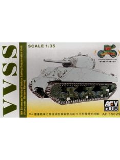 Afv-Club - M4 SHERMAN VVSS SUSPENSION