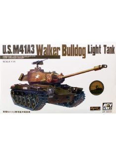 Afv-Club - M41A3 WALKER BULLDOG LIGHT TAN