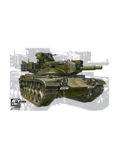 Afv-Club - M60A2 Patton Early version