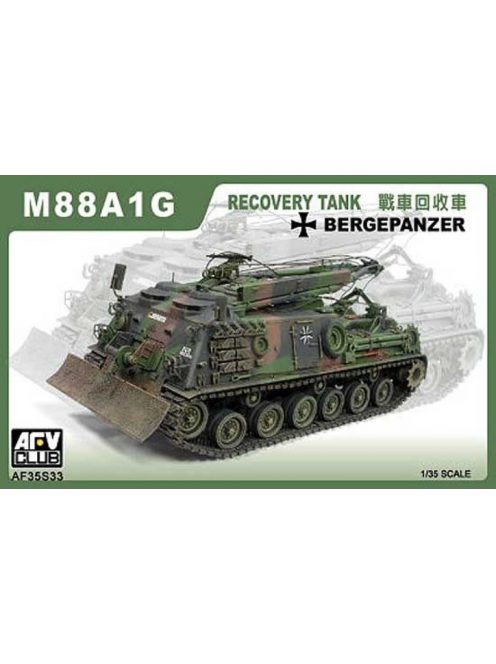 Afv-Club - M88A1G