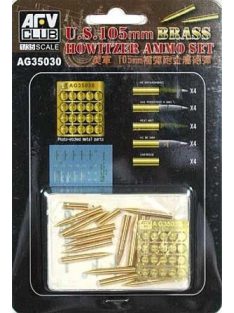 Afv-Club - U.S. 105mm Howitzer ammo set