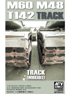 Afv-Club - TRACKS T142 (M48/60)