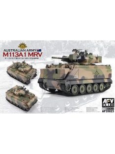 AFV-Club - Australian Army M113 A1 MRV