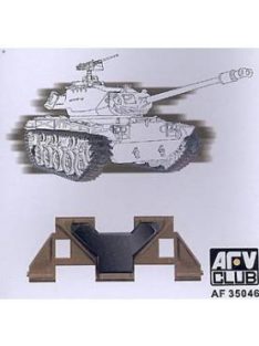 Afv-Club - M-41/M-42 TRACKS (ARTICULATED)