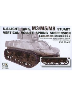 Afv-Club - M5/M8 VVSS SUSPENSION