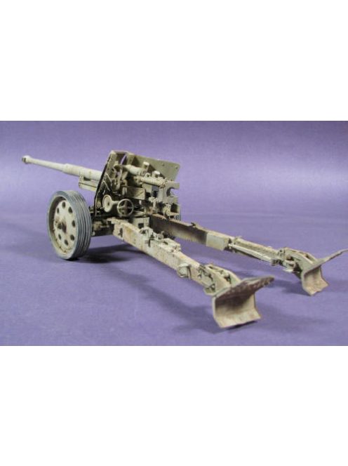 Afv-Club - 8,8 Cm Pak 43/41 Antitank Gun