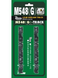 Afv-Club - M548 GERMAN TRACK 65