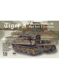 Afv-Club - Tiger I Ausf E