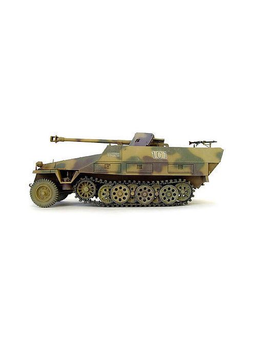 Afv-Club - Sdkfz 251/22 Ausf D Pak40