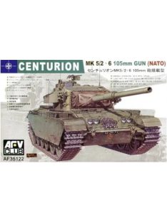 AFV-Club - Centurion Mk.5/2 /6 105mm (NATO)