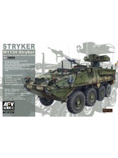 Afv-Club - M-1134 Stryker ATGM