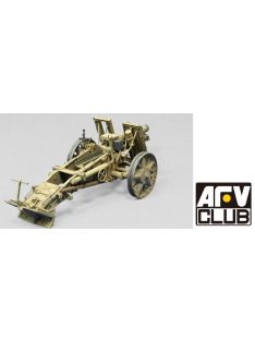 Afv-Club - SiG33 15cm Heavy Infantry gun