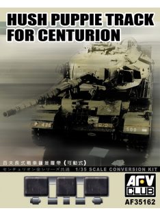 Afv-Club - Hush Puppie Track for Centurion