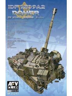 Afv-Club - IDF M109A2 Doher