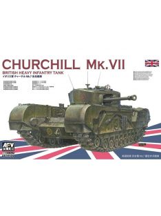 Afv-Club - Churchill MK VII