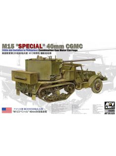 AFV-Club - M15 "Special" 40mm CGMC