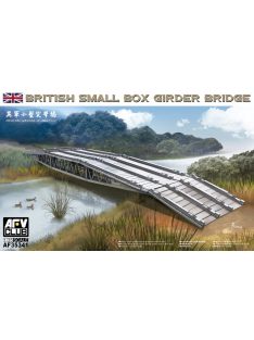 AFV-Club - British Small Box Girder bridge