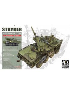   AFV-Club - M1128 Stryker MGS "2010" upgraded Version