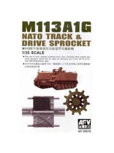 Afv-Club - M113 A1G Nato Track