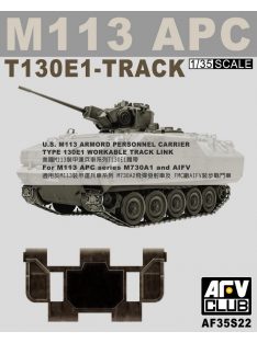 Afv-Club - M113 APC Tracks