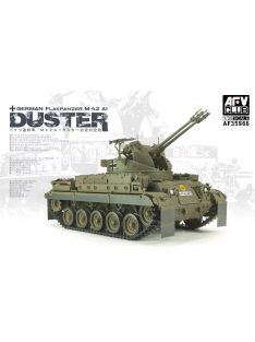 AFV-Club - Bundeswehr Flakpanzer M42 A1 "Duster"