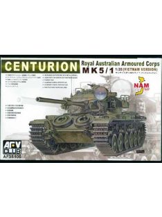 Afv-Club - Centurion Mk5/1 V.N.