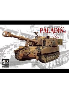 Afv-Club - M109A6 Paladin