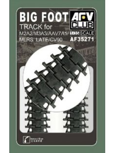 Afv-Club - M2A2/AAV7/CV BIG FOOT Track