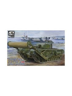 Afv-Club - Churchill Mk.IV TLC Laying Device a.Carp