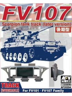 Afv-Club - Scimitar CVR Family Workable track(Late