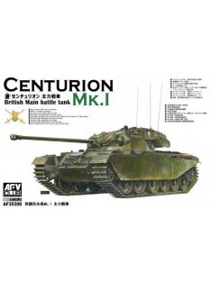 AFV-Club - Centurion Mk. I