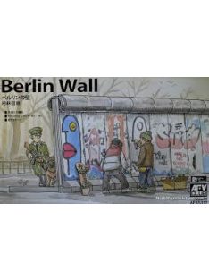 Afv-Club - Berlin Wall 3 units wall set