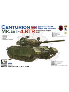 AFV-Club - Centurion MK.5/1-4.RTR