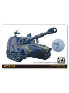 Afv-Club - M109A2 Howitzer (M1A1 Collimator)