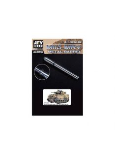 AFV-Club - M113 MRV metal barrel