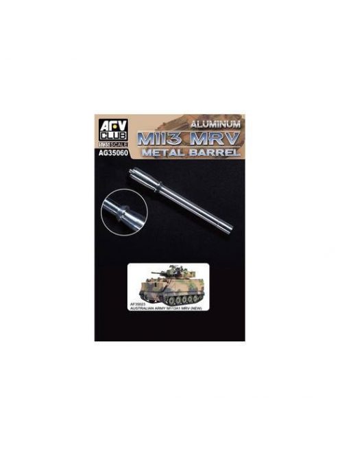 AFV-Club - M113 MRV metal barrel