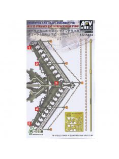 Afv-Club - Chain & spring Hanger for M1132 Stryker