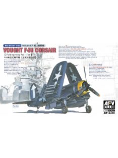 Afv-Club - F4U Corsair  Folding Wing