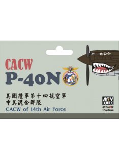 Afv-Club - CACW P40-N (CACW of 14th Air Force)