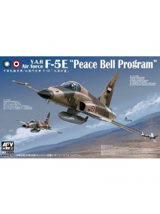   AFV-Club - Y.A.R. Air Force "Peace Bell Program" F-5E