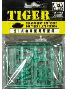 Afv-Club - Transparent Periscope For Tiger I